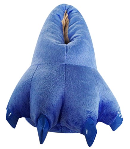 Win8Fong Cosplay Monster Paw Plush Slipper Monster Feet Slippers