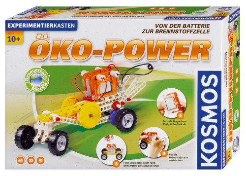 KOSMOS 620615 &Ouml;ko-Power - Von der Batterie zur Brennstoffzelle Preisvergleich
