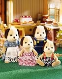 51rt We4DML. SL160  Calico Critters Fisher Cat Family