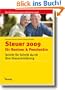 Steuer 2009 f�r Rentner und Pension�re: Schritt f�r Schritt durch Ihre Steuererkl�rung 2008