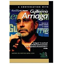 Screenwriters on Screenwriting with Guillermo Arriaga