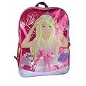 Barbie Princess for a Day Backpack