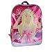 Barbie Princess for a Day Backpack