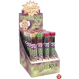 Formula Sour Liquid Test Tube Candy