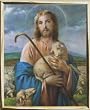 Good Shepherd Framed Art, 8" x 10" - MADE IN ITALY