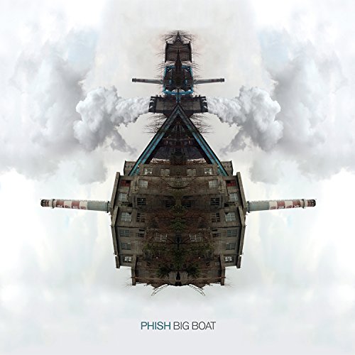 Album Art for Big Boat [2 LP] by Phish