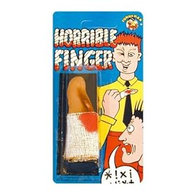Magic Tricks | Jokes | Horrible Finger