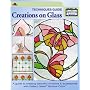 Gallery Glass 9867 Technique Book- Creations on Glass