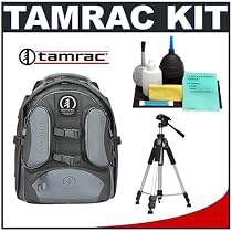 Tamrac Expedition 5 Model 5575 - Backpack for camera - black