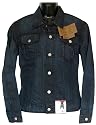 Levi's Slim Fit Trucker - Jeansjacke - Hard Luck - blue/blau