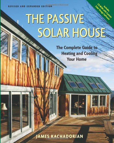 Passive Solar House: The Complete Guide to Heating and Cooling Your Home Passive Solar House: The Complete Guide to Heating and Cooling Your Home