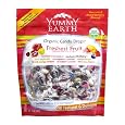YummyEarth Organic Candy Drops, Assorted Fruit Flavors, 13-Ounce Pouches (Pack of 4)