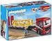 PLAYMOBIL Heavy Duty Flatbed Trailer