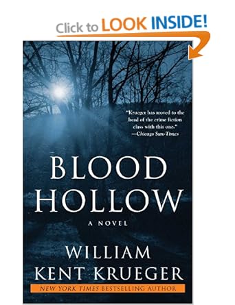Blood Hollow - William Kent Krueger