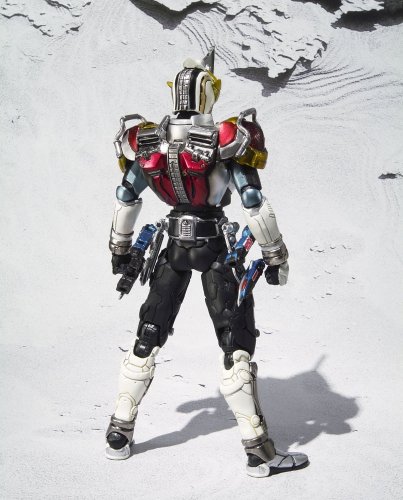 S.I.C. LIMITED 仮面ライダー電王ロッドフォーム&仮面ライダー電王アックスフォーム画像2