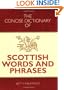 Concise Dictionary of Scottish Words and Phrases