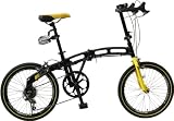 DOPPELGANGER ドッペルギャンガー 203CR クラブレーサー Club Racer 20インチ折り畳み自転車