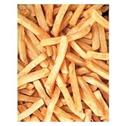 [訳ありグルメ激安ポテト]北海道産ポテト ストレートカット 1kg 業務用（国産）