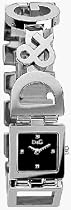 DOLCE&GABBANA - DG236 - Quartz analogique - Montre Femme - Acier