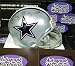 Dez Bryant Autographed Mini Helmet - ) - Autographed NFL Mini Helmets