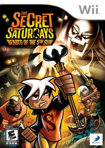 secret saturdays beasts of the 5th sun cheap price