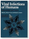 Viral Infections of Humans: Epidemiology and Control(Two Volume Set)