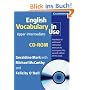 English Vocabulary in Use. Upper-intermediate. Book and CD-ROM