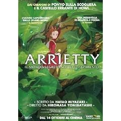 Arrietty - Il Mondo Segreto Sotto Il Pavimento