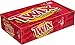 TWIX Peanut Butter Sharing Size Chocolate Cookie Bar Candy 2.8-Ounce Bar 18-Count Box