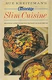 Sue Kreitzman's Cambridge slim cuisine
