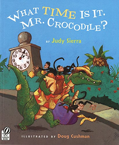 what time is it mr crocodile