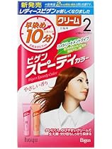 ビゲン スピーディーカラークリーム 2       [HTRC5]