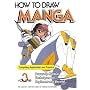 How to Draw Manga Compiling Application and Practice, Vol. 3