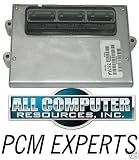 1996 1997 1998 1999 2000 2001 2002 2003 2004 Dodge Dakota ENGINE COMPUTER ECU PCM ECM 