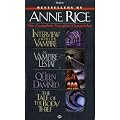 VAMPIRE CHRONICLES [Vampire Chronicles ] BY Rice, Anne(Author)Boxed Set 01-Sep-1993