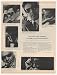 1965 Louis Jourdan Photos Foster Grant Sunglasses Print Ad