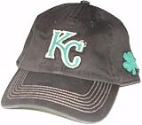 Sterling Silver Kansas City Royals Lg Initials Hat Charm