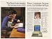 1983 Texas Instruments TI Home Computer Child 2-Page Print Ad Image