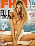 FHM (For Him Magazine) Elle Liberachi   May 2011 Reviews