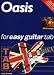 Books : "Oasis": TAB: Easy Guitar: TAB