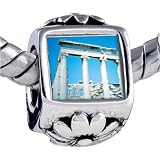 Roman Ruins Beads - Pandora Bead & Bracelet Compatible