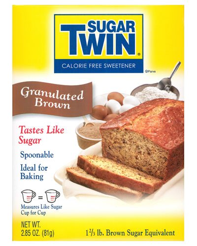 Sugar Twin Granulated Brown: 2.85 OZ