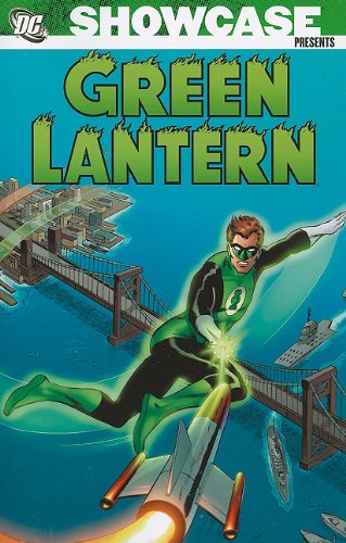  Showcase Presents: Green Lantern, Vol. 1