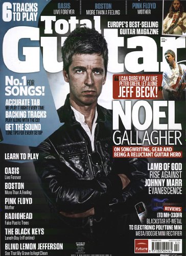 Produkt-Bild: TOTAL GUITAR