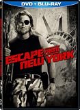 Escape From New York (Blu-ray/DVD Combo w/ DVD Packaging)
