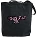 Canvas Tote Bag Black 