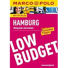 MARCO POLO Reisef�hrer Low Budget Hamburg: Wenig Geld, viel erleben