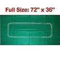 Texas Holdem Felt Layout 72 X 36