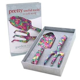 Pretty Useful Garden Hand tools Rebecca