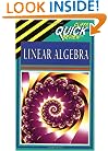 Linear Algebra (Cliffs Quick Review)